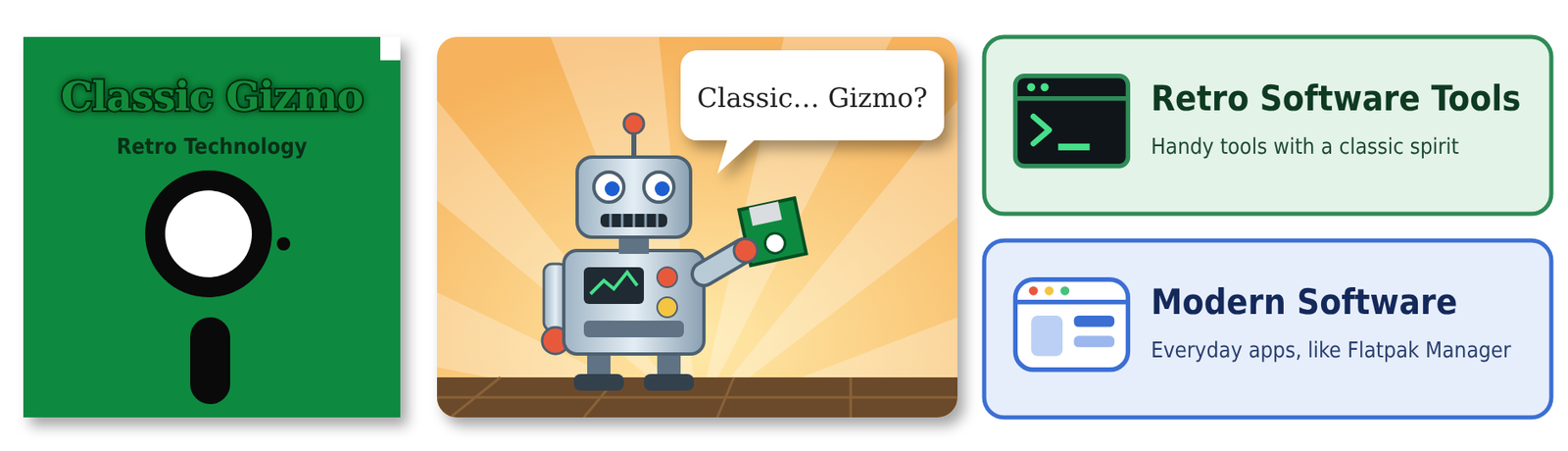 Classic Gizmo